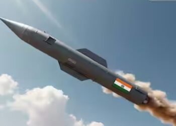 missile in india