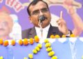 ias santosh verma