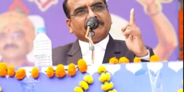 ias santosh verma