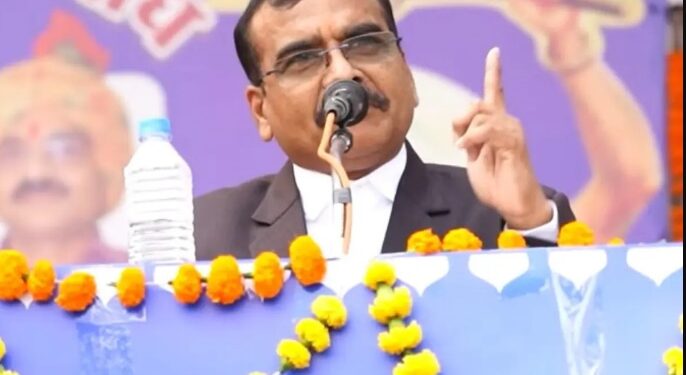 ias santosh verma