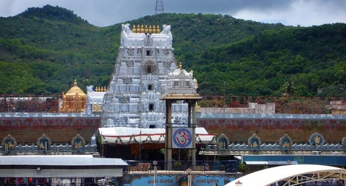 venkateswara temple