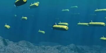 DRDO has developed a marine robot