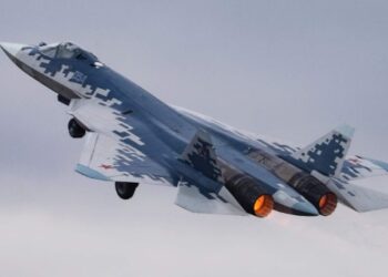su-57 india