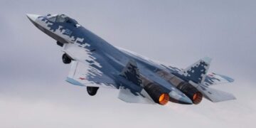 su-57 india