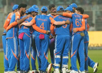 team india