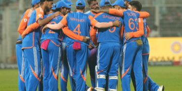 team india