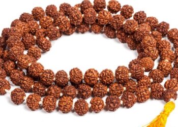 rudraksha mala