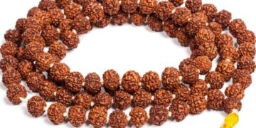 rudraksha mala