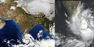 Cyclonic storm