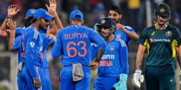India