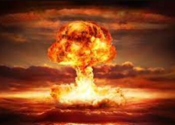 nuclear test
