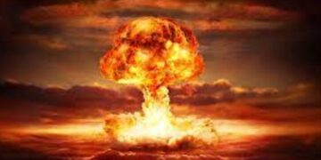 nuclear test