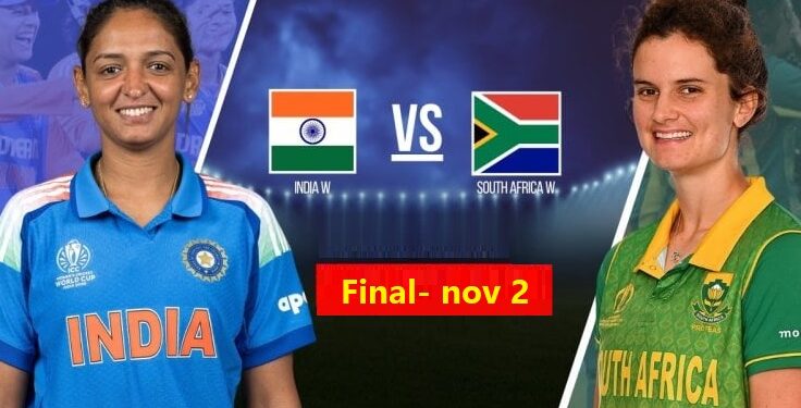 india-south africa