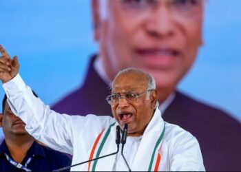 Kharge
