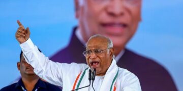 Kharge