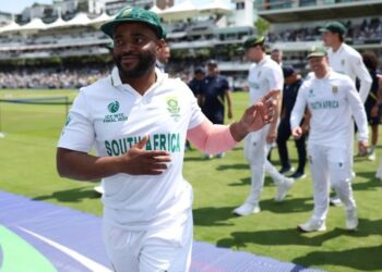 temba bavuma