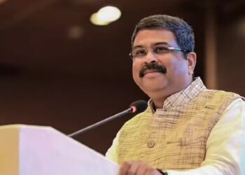 dharmendra pradhan