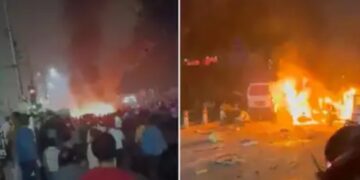 दिल्ली धमाके के बाद यूपी के इस जिले में हाई अलर्ट, चप्पे-चप्पे पर पैनी नजर