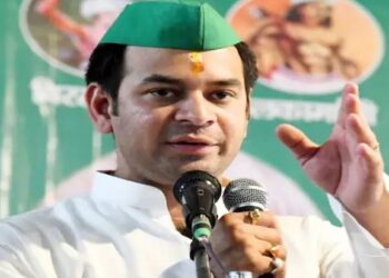 tej pratap yadav