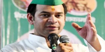 tej pratap yadav