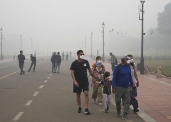 pollution