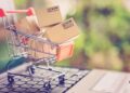 shopping online