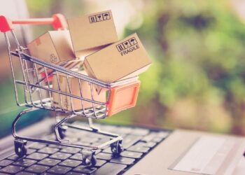 shopping online
