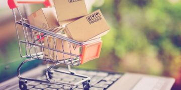 shopping online