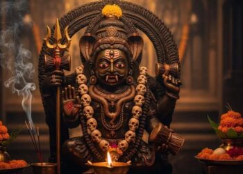 kaal bhairav