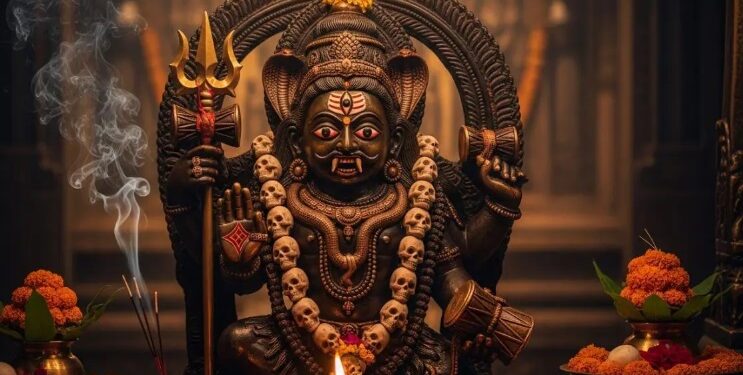 kaal bhairav