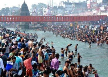 kartik purnima snan