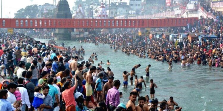 kartik purnima snan