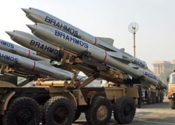 brahmos missile