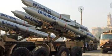brahmos missile