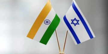 india-israel relations