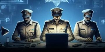 cyber police