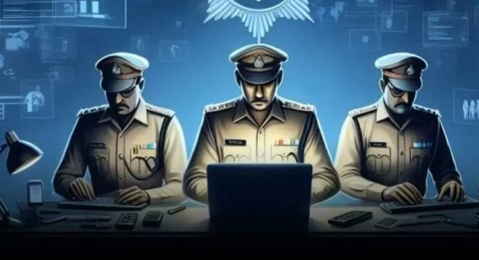 cyber police