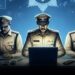 cyber police