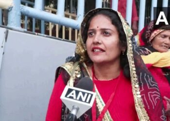 कांग्रेस की जिला अध्यक्ष मंजू लता मीणा