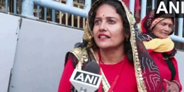 कांग्रेस की जिला अध्यक्ष मंजू लता मीणा