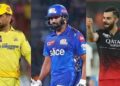 Virat-Rohit ipl