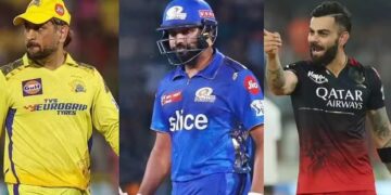 Virat-Rohit ipl