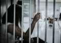 women are in jail