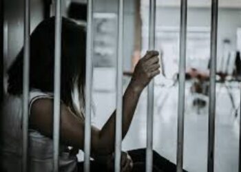 women are in jail