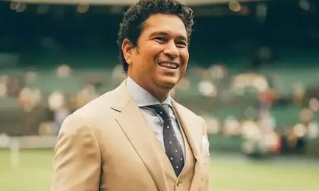 sachin tendulkar