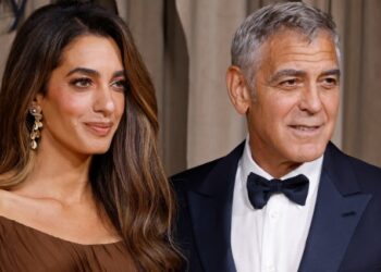 george clooney