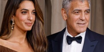 george clooney