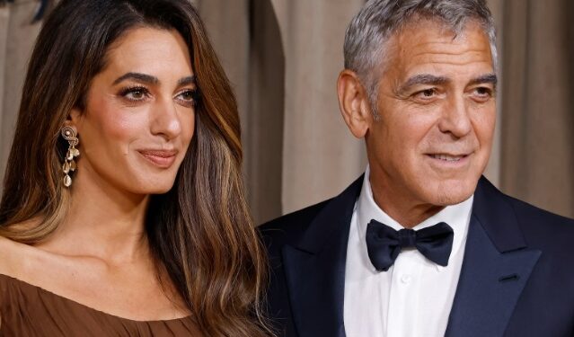 george clooney