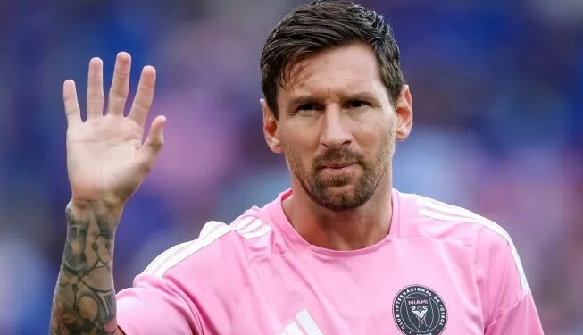lionel messi