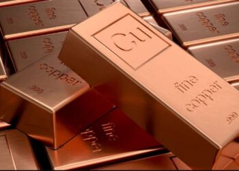 copper